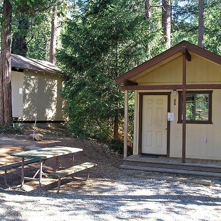 Yosemite Lakes Bunkhouse Cabin 34 Harden Flat Exterior foto